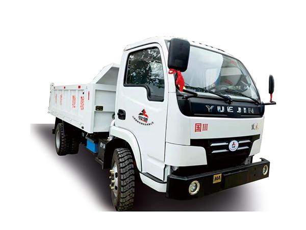 WC8RJ防爆柴油機